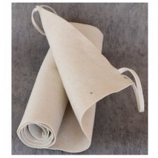 Коврик-лежак П/Ш белый 1500х500 мм (Огненный камень)