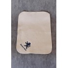 Коврик П/Ш белый Хозяин бани (вышивка) Коврик П/Ш белый Хозяин бани (вышивка)