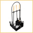 Каминный набор НКА-11 (черный) Каминный набор НКА-11 (черный)