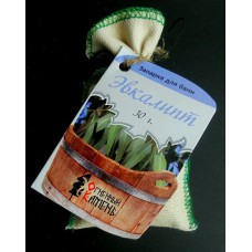 Запарка для бани Эвкалипт (Огненный камень) Запарка для бани Эвкалипт (Огненный камень)