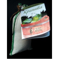 Запарка для бани Крапива (Огненный камень) Запарка для бани Крапива (Огненный камень)