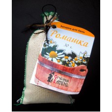 Запарка для бани Ромашка (Огненный камень) Запарка для бани Ромашка (Огненный камень)