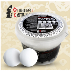 Фарфор "Императорский" (Шары керамические; 3,3 кг), ведро Фарфор "Императорский" (Шары керамические; 3,3 кг), ведро