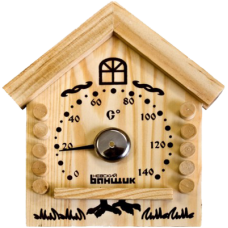 Термометр "Избушка"