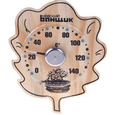 Термометр "Лист"