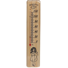 Термометр "Сауна Леди"