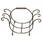 Дровница кованая средняя (Воронеж) Дровница кованая средняя (Воронеж)