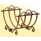 Дровница кованая большая (Воронеж) Дровница кованая большая (Воронеж)