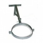 Кронштейн под тройник 200 мм