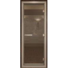 DOORWOOD "ALUM" дверь для ХАМАМ коробка АЛЮМИНИЙ бронза прозрачная 70х190 см DOORWOOD "ALUM" дверь для ХАМАМ коробка АЛЮМИНИЙ бронза прозрачная 70х190 см