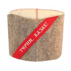 Шапка кубанка