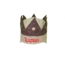 Шапка корона царицы 3054