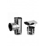 Одностенные дымоходы