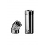 Двустенные дымоходы