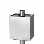 Баки на трубе