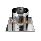 Потолочно проходной узел "круг" (430/0,5 мм)