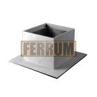 Потолочно проходной узел Н(430/0,5 мм + мин.)