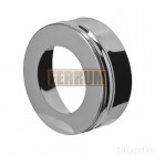 Заглушка с отверстием (430/0,5мм) Ф120x200 Заглушка с отверстием (430/0,5мм) Ф120x200