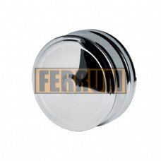 Заглушка для ревизии (430/0,5 мм) Ф115 внутренняя Заглушка для ревизии (430/0,5 мм) Ф115 внутренняя