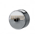 Конденсатоотвод для трубы (430/0,5 мм) Ф140 внеш. Конденсатоотвод для трубы (430/0,5 мм) Ф140 внеш.