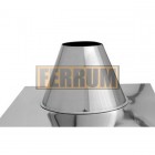 Крышная разделка прямая