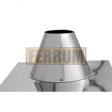 Крышная разделка прямая