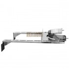 Стеновой хомут и штанга