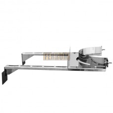 Стеновой хомут и штанга