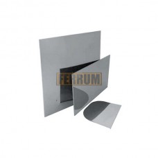 Экран и притопочный лист