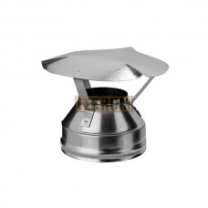 Оголовок (430/0,5 + нерж.) Ф200х280 Оголовок (430/0,5 + нерж.) Ф200х280