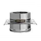 Площадка монтажная (439 + нерж.) Ф120х200 Площадка монтажная (439 + нерж.) Ф120х200