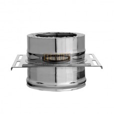 Площадка монтажная (439 + нерж.) Ф130х200 Площадка монтажная (439 + нерж.) Ф130х200