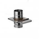 Шибер-задвижка (439/0,8 мм) Ф115 Шибер-задвижка (439/0,8 мм) Ф115