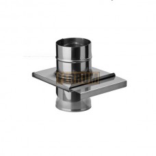 Шибер-задвижка (439/0,8 мм) Ф115 Шибер-задвижка (439/0,8 мм) Ф115