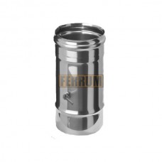 Шибер (439/0,8 мм) Ф300