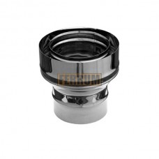 Старт-сэндвич (439/0,8мм + нерж.) Ф115х200