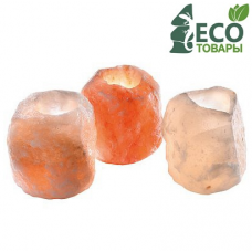 Подсвечник натуральный