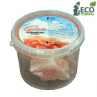 Соль галька фракция 50-120, ведро 2 кг Соль галька фракция 50-120, ведро 2 кг