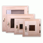 Окна для бани и сауны