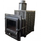 Печь чугунная Гефест ПБ-04 М