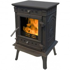 Печь-камин чугунная LK TERAMO