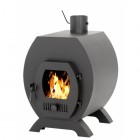 Печь отопительная Везувий Уют 100С Печь отопительная Везувий Уют 100С