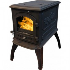 Печь-камин чугунная LK Fidel