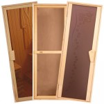 Двери и окна для бани и сауны