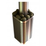 Сетки для камней и экономайзеры