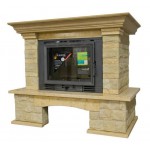 Каминные облицовки