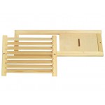 Вентиляционные решетки и клапаны