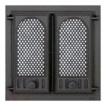 Дверцы каминные