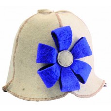 Шапка "кокетка" 3165