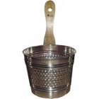 Шайка нержавейка 4л. 113937 Шайка нержавейка 4л. 113937